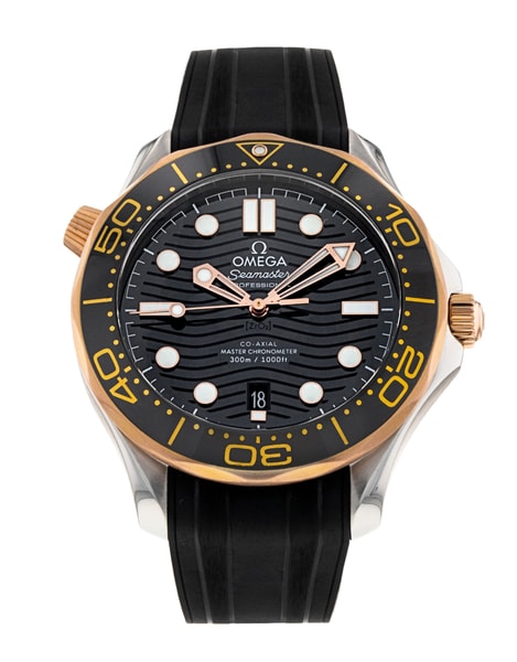 Omega Seamaster Diver 300m 210.22.42.20.01.002
